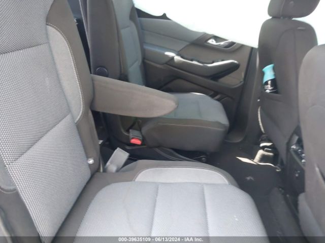 1GNERGKW2JJ109388 Chevrolet Traverse 1lt