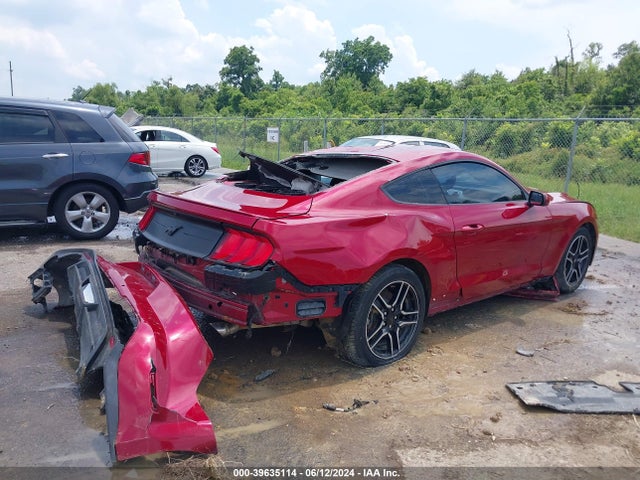 Ford Mustang Ecoboost Fastback 2020 1FA6P8TH9L5103775 Image 4
