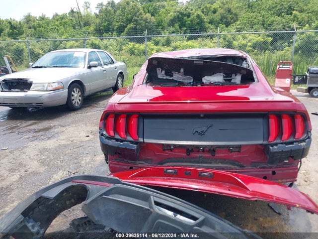 Ford Mustang Ecoboost Fastback 2020 1FA6P8TH9L5103775 Image 6