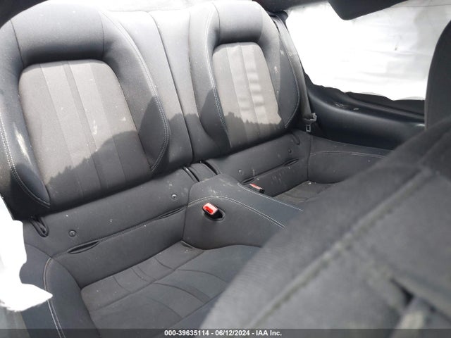 Ford Mustang Ecoboost Fastback 2020 1FA6P8TH9L5103775 Image 8