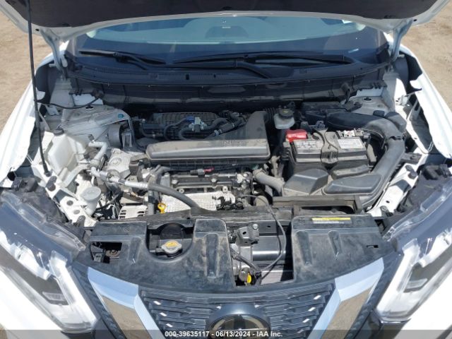 5N1AT2MV9LC725642 Nissan Rogue Sl Intelligent Awd