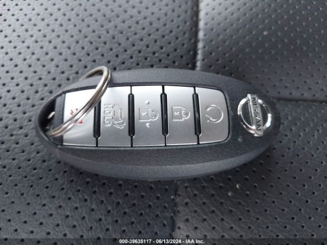 5N1AT2MV9LC725642 Nissan Rogue Sl Intelligent Awd