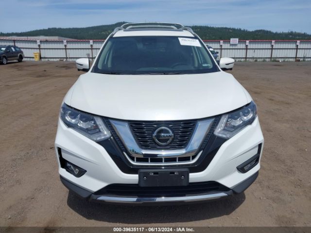 5N1AT2MV9LC725642 Nissan Rogue Sl Intelligent Awd