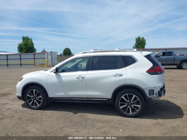 5N1AT2MV9LC725642 Nissan Rogue Sl Intelligent Awd