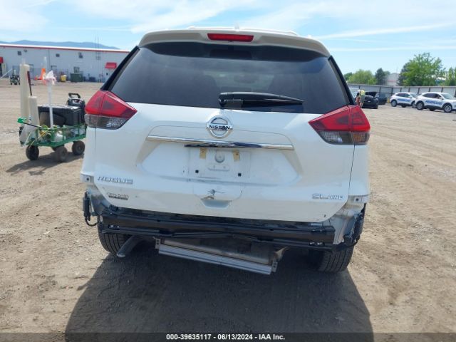 5N1AT2MV9LC725642 Nissan Rogue Sl Intelligent Awd