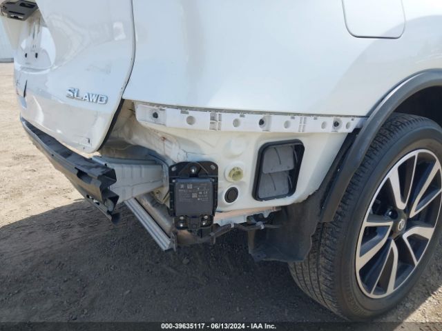 5N1AT2MV9LC725642 Nissan Rogue Sl Intelligent Awd