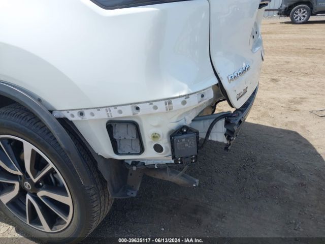 5N1AT2MV9LC725642 Nissan Rogue Sl Intelligent Awd