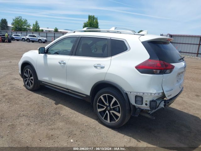 5N1AT2MV9LC725642 Nissan Rogue Sl Intelligent Awd