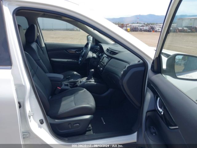 5N1AT2MV9LC725642 Nissan Rogue Sl Intelligent Awd