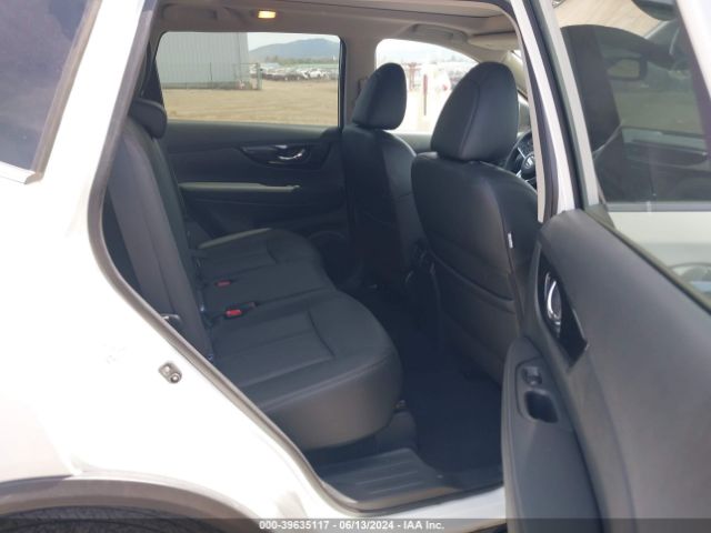 5N1AT2MV9LC725642 Nissan Rogue Sl Intelligent Awd