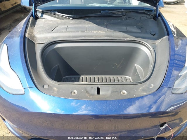 7SAYGDEFXNF308131 Tesla Model Y Performance Dual Motor All-wheel Drive