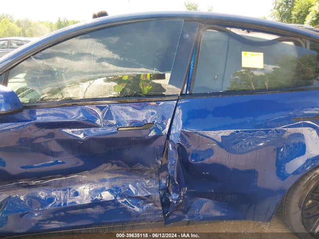 7SAYGDEFXNF308131 Tesla Model Y Performance Dual Motor All-wheel Drive