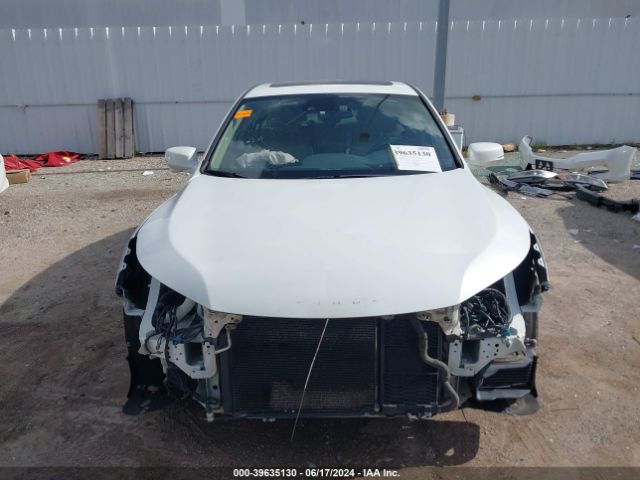 JHMCR6F57HC027763 Honda Accord Hybrid Ex-l