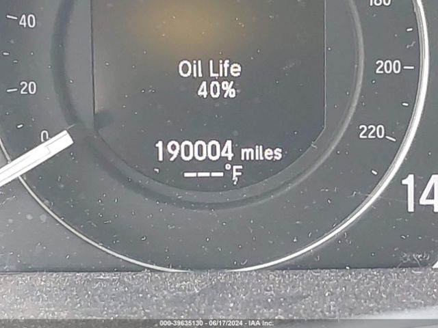 JHMCR6F57HC027763 Honda Accord Hybrid Ex-l