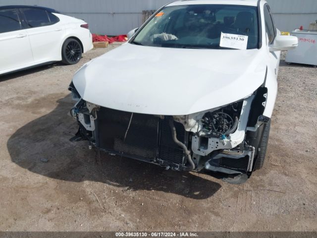 JHMCR6F57HC027763 Honda Accord Hybrid Ex-l