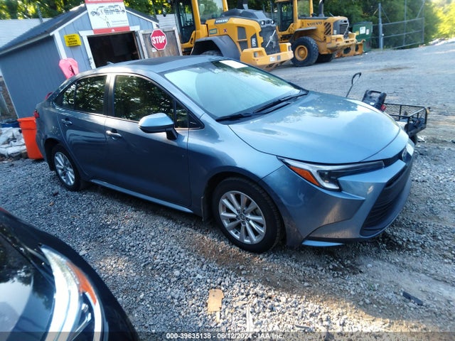 Toyota Corolla Hybrid Le 2023 JTDBCMFE6P3019090 main image