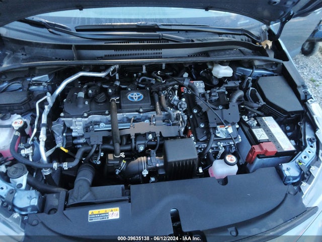 Toyota Corolla Hybrid Le 2023 JTDBCMFE6P3019090 Image 10