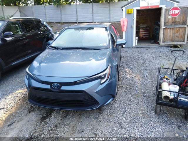 Toyota Corolla Hybrid Le 2023 JTDBCMFE6P3019090 Image 12