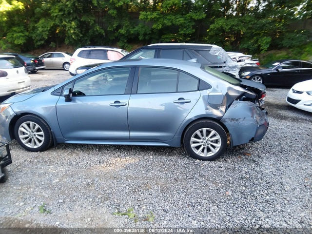 Toyota Corolla Hybrid Le 2023 JTDBCMFE6P3019090 Image 14
