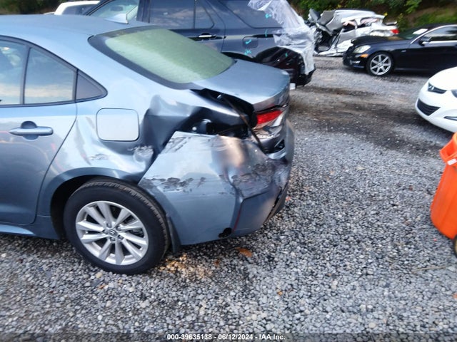 Toyota Corolla Hybrid Le 2023 JTDBCMFE6P3019090 Image 21