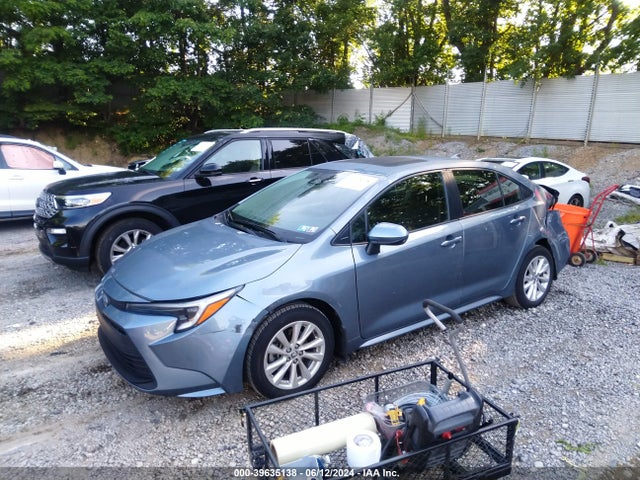 Toyota Corolla Hybrid Le 2023 JTDBCMFE6P3019090 Image 2