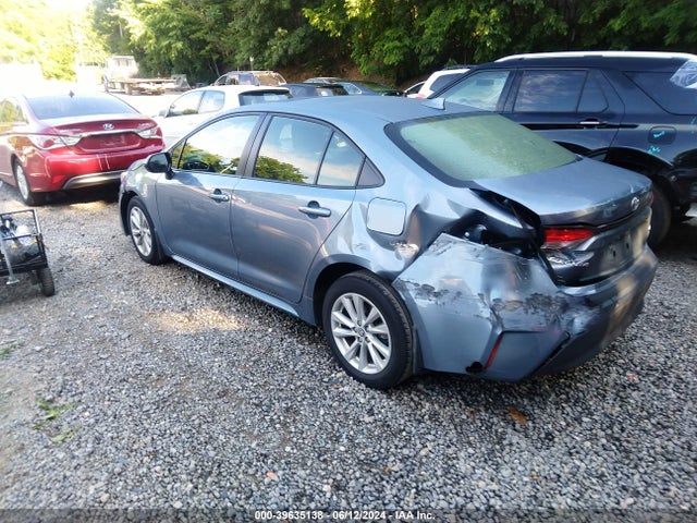 Toyota Corolla Hybrid Le 2023 JTDBCMFE6P3019090 Image 3