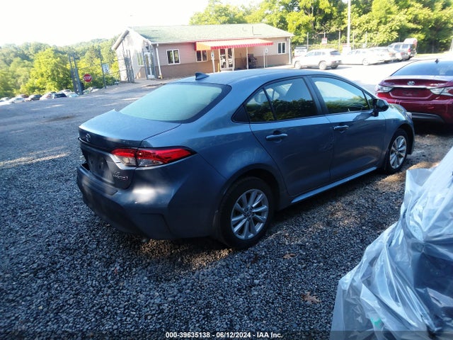Toyota Corolla Hybrid Le 2023 JTDBCMFE6P3019090 Image 4