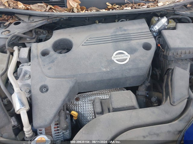 Nissan Altima 2.5 S 2014 1N4AL3AP3EN229457 Image 10
