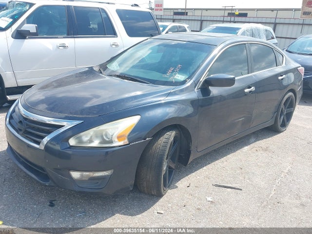 Nissan Altima 2.5 S 2014 1N4AL3AP3EN229457 Image 2