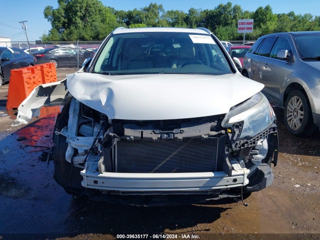 Honda Cr-v Ex-l 2014 5J6RM4H79EL070567 Image 13