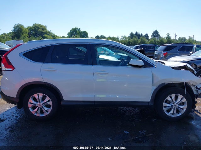 Honda Cr-v Ex-l 2014 5J6RM4H79EL070567 Image 14