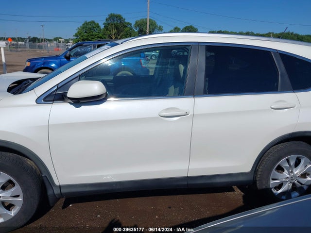 Honda Cr-v Ex-l 2014 5J6RM4H79EL070567 Image 15