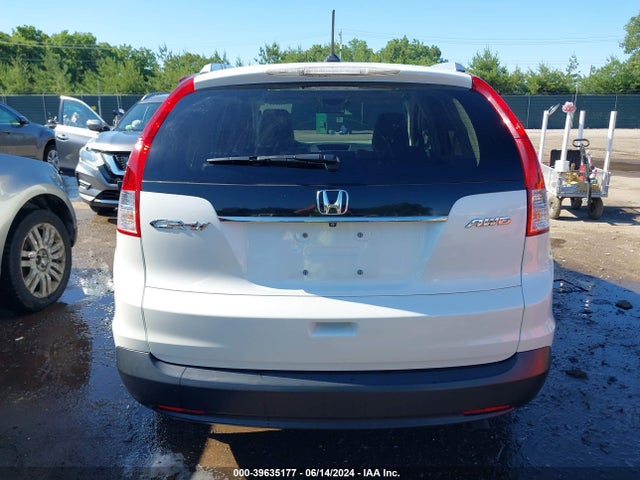 Honda Cr-v Ex-l 2014 5J6RM4H79EL070567 Image 17