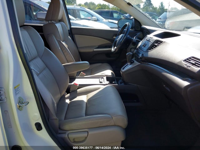 Honda Cr-v Ex-l 2014 5J6RM4H79EL070567 Image 5