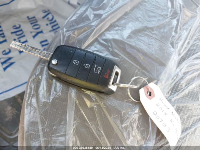 KNDPBCAC3F7792728 KIA Sportage Lx