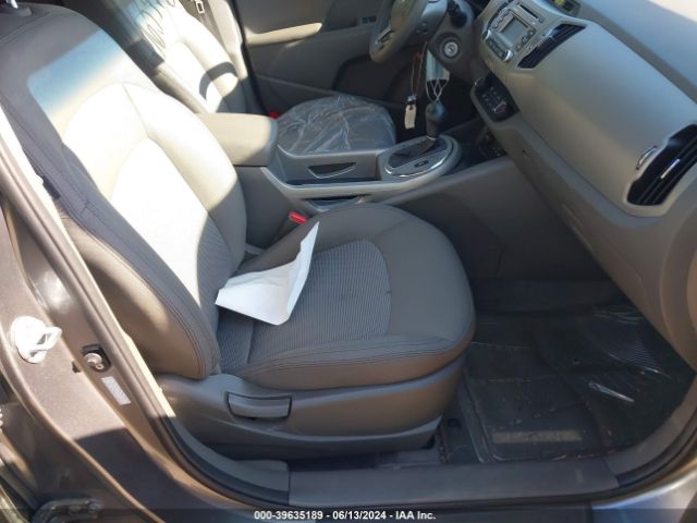 KNDPBCAC3F7792728 KIA Sportage Lx