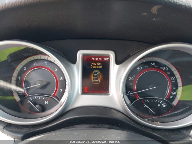 Dodge Journey Sxt 2015 3C4PDDBG9FT561295 Image 7
