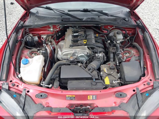 JM1NDAB76H0123467 Mazda Mx-5 Miata Sport