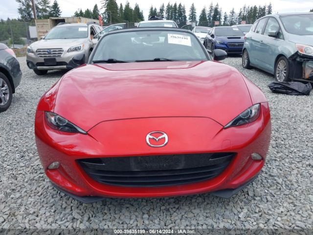 JM1NDAB76H0123467 Mazda Mx-5 Miata Sport