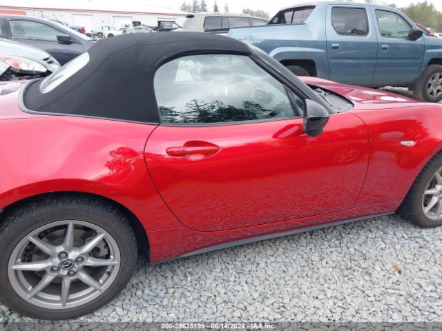 JM1NDAB76H0123467 Mazda Mx-5 Miata Sport
