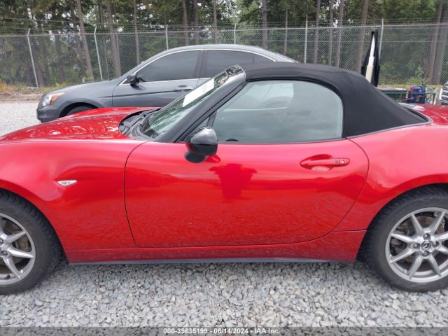 JM1NDAB76H0123467 Mazda Mx-5 Miata Sport