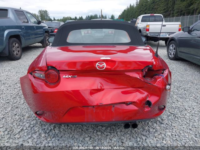 JM1NDAB76H0123467 Mazda Mx-5 Miata Sport