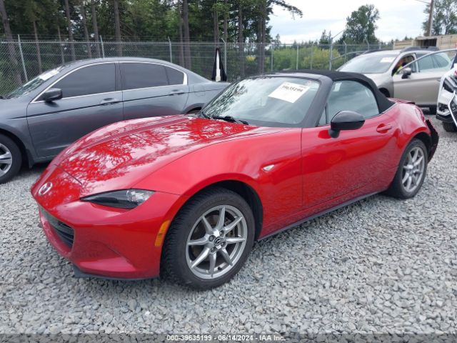 JM1NDAB76H0123467 Mazda Mx-5 Miata Sport