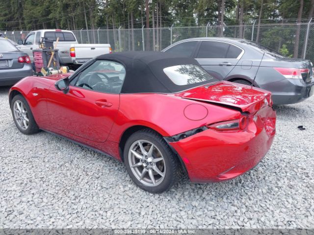 JM1NDAB76H0123467 Mazda Mx-5 Miata Sport