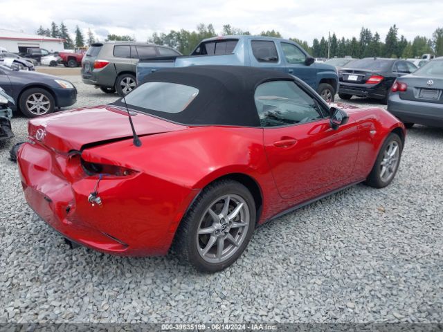 JM1NDAB76H0123467 Mazda Mx-5 Miata Sport