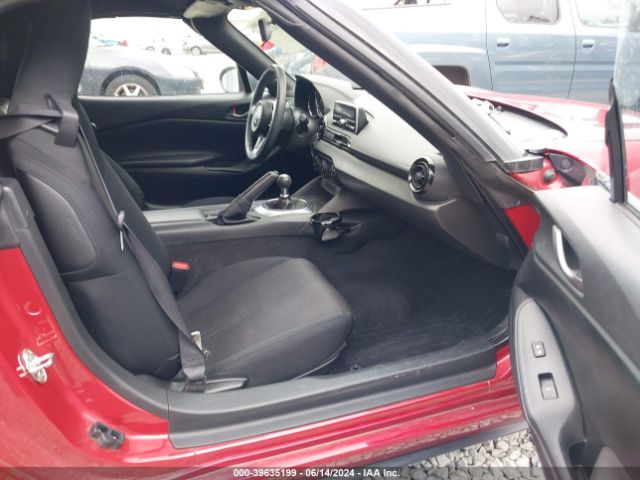 JM1NDAB76H0123467 Mazda Mx-5 Miata Sport