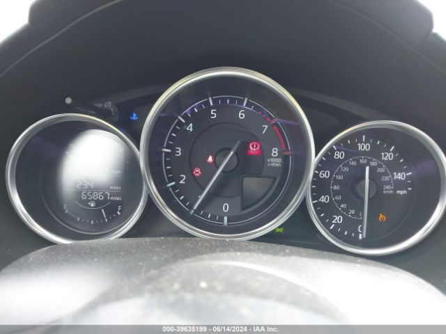 JM1NDAB76H0123467 Mazda Mx-5 Miata Sport
