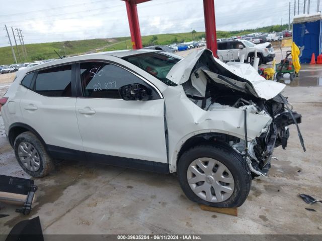 JN1BJ1CP6KW217642 Nissan Rogue Sport S