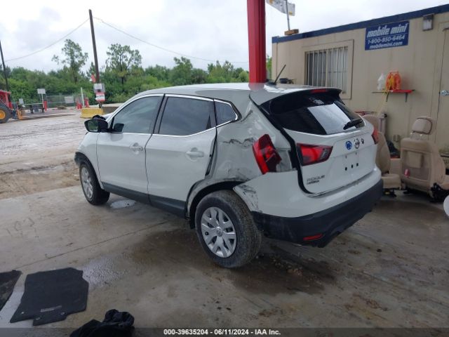 JN1BJ1CP6KW217642 Nissan Rogue Sport S