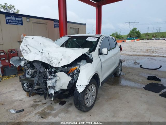 JN1BJ1CP6KW217642 Nissan Rogue Sport S